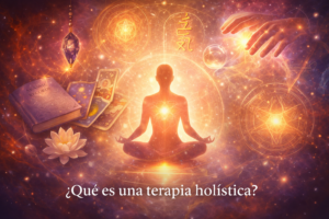 ¿Qué es una terapia holística y cómo puede acompañarte en tu proceso personal?